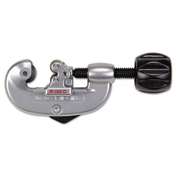 RID32915 RIDGID Screw Feed Tubing Cutter, Heavy-Duty Cutter Wheel