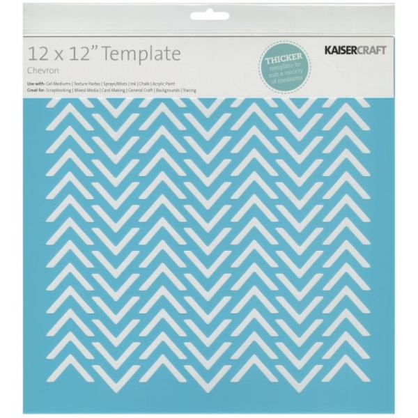 NOTM076209 Template 12"X12"