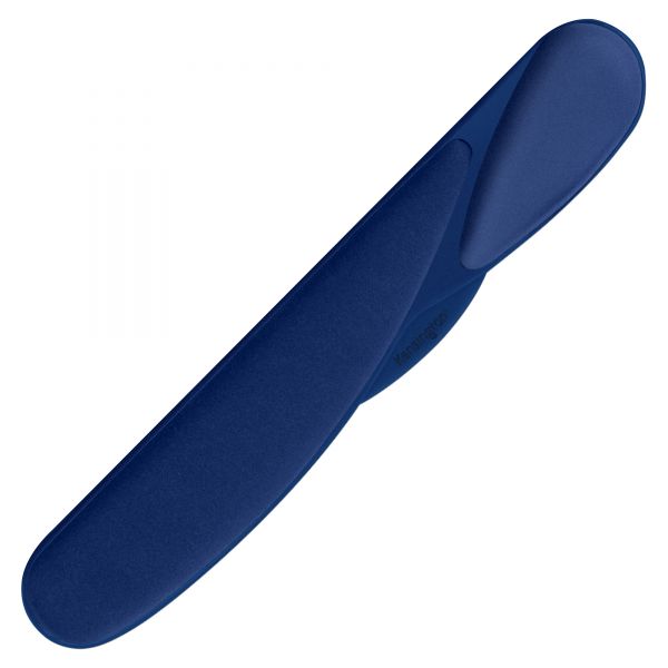 KMW22803 Kensington Wrist Pillow Foam Keyboard Wrist Rest, Blue
