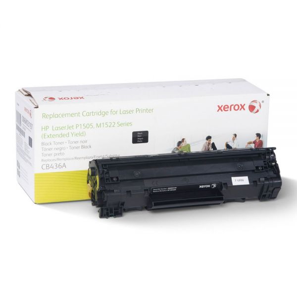 XER006R03197 Xerox 006R03197 Replacement Extended-Yield Toner for CB436A(J) (36AJ) Toner, Black