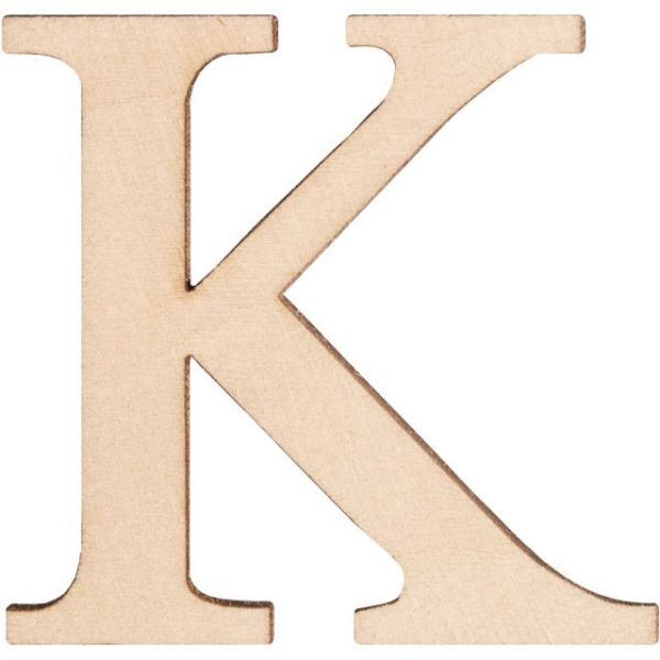NOTM200248 Wood Letters & Numbers 1.5" 2/Pkg