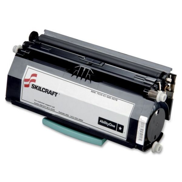 NSN6005978 SKILCRAFT Black Toner Cartridge