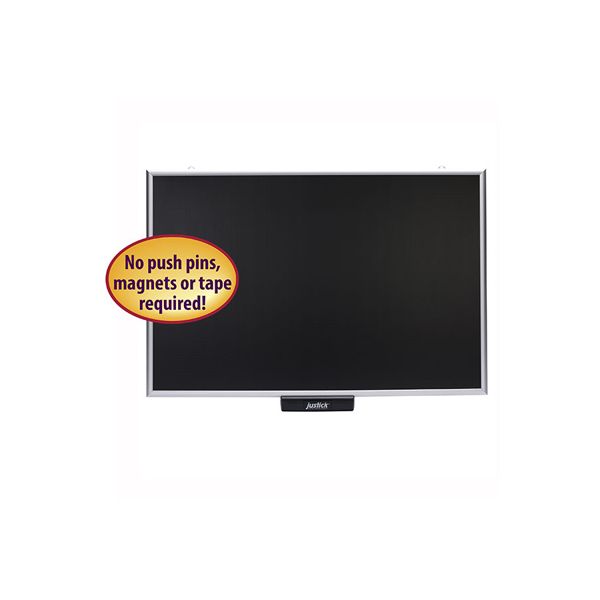 SMD02560 Smead Justick Bulletin Board