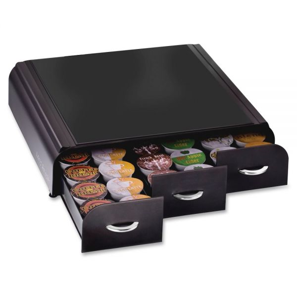 EMSTRY3PCBLK Mind Reader K-Cup Organizer
