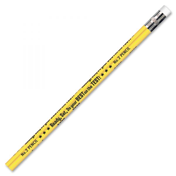 MPD52060B Moon Products Decorated Pencils