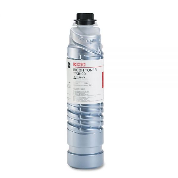 RIC888181 Ricoh 888181 High-Yield Toner, 30000 Page-Yield, Black