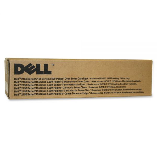 DLL769T5 Dell 331-0716 Cyan Toner Cartridge