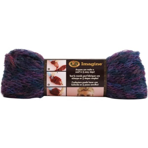 NOTM061932 Lion Brand Imagine Yarn