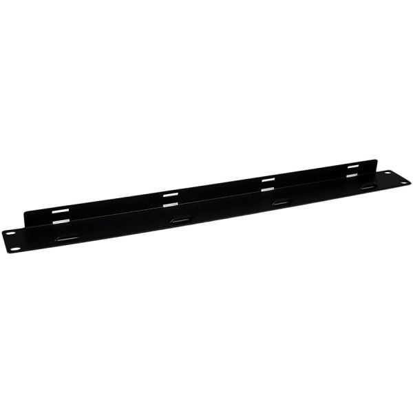 StarTech.com Cable Management Panel with Hook and Loop Strips for ...