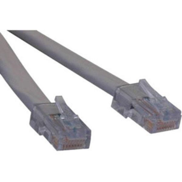 Tripp Lite T1 Shielded RJ48C Cross-over Cable (RJ45 M/M), 10-ft. (N266-010)