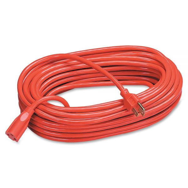 CCS25150 Compucessory Heavy Duty 100' Extension Cord