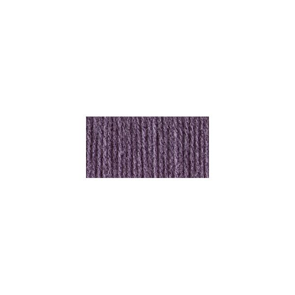 NOTM430576 Bernat Super Value Yarn - Dark Mauve