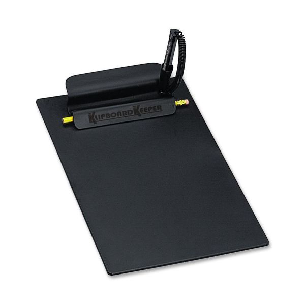PMC04950 PM Klipboard Keeper Plastic Clipboard with Preventa Pen
