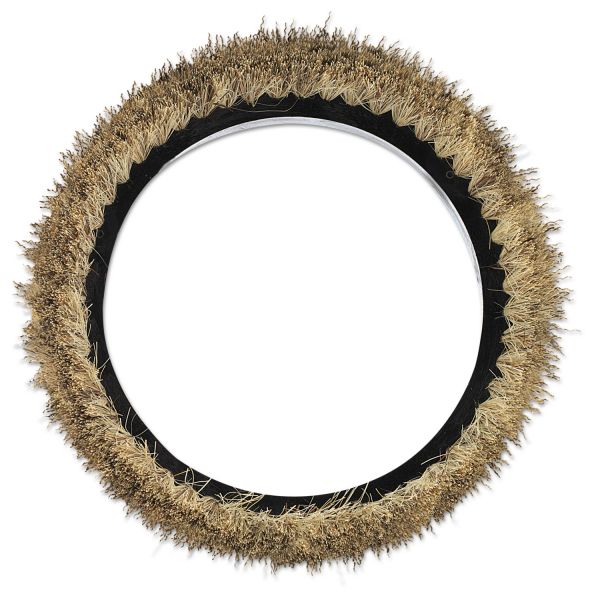 ORK237048 Oreck Commercial Orbiter Light Duty Brush, 12" dia, Tan