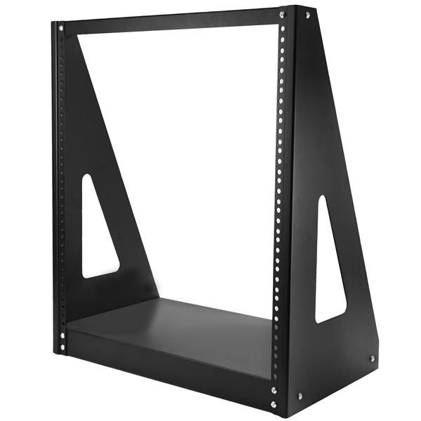 SYNX4678623 StarTech.com Heavy Duty 2-Post Rack - Open-Frame Server Rack - 12U