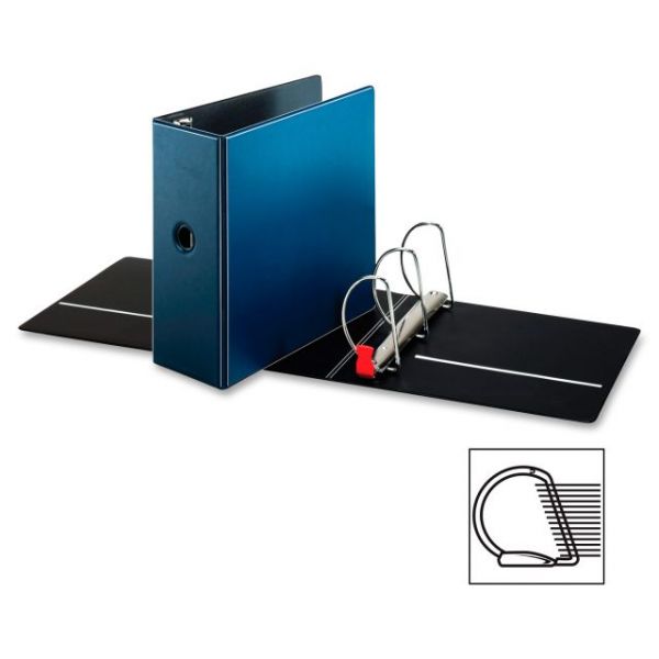 CRD18767CB Cardinal EasyOpen Locking 5" 3-Ring Binder
