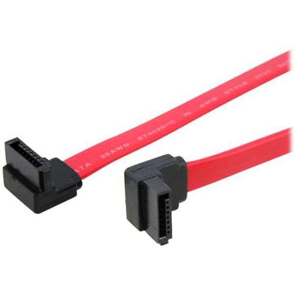 SYNX2711935 StarTech.com 36in Right Angle SATA Cable