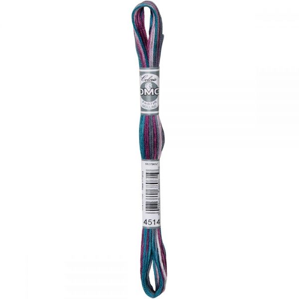 NOTM352623 DMC Coloris 6-Strand Embroidery Floss (517S-4514)