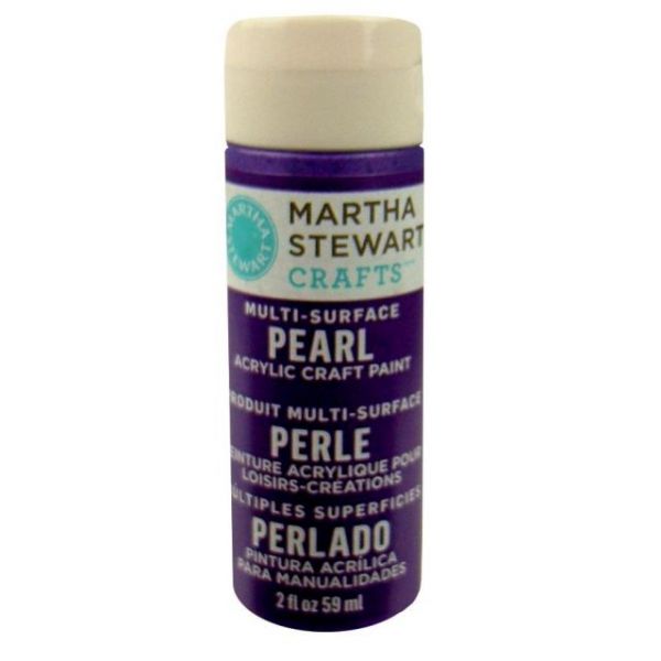 NOTM130944 Martha Stewart Pearl Acrylic Craft Paint
