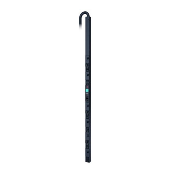 SYNX3343248 APC by Schneider Electric Rack PDU 2G, Metered, ZeroU, 17.2kW, 208V, (6) C13 & (12) C19