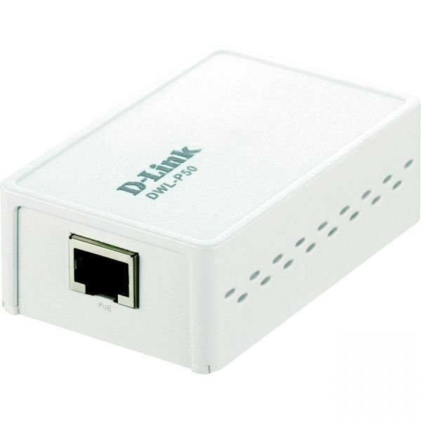 SYNX1090384 D-Link DWL-P50 Power over Ethernet (PoE) Splitter