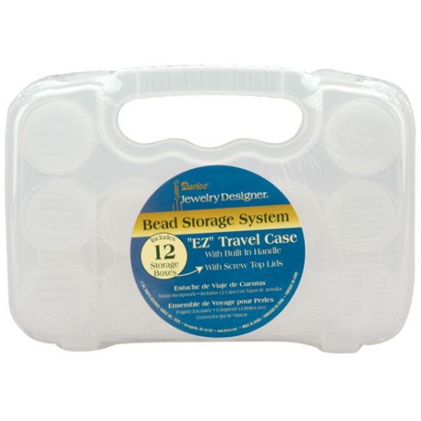 NOTM154283 Travel Case Bead Storage System