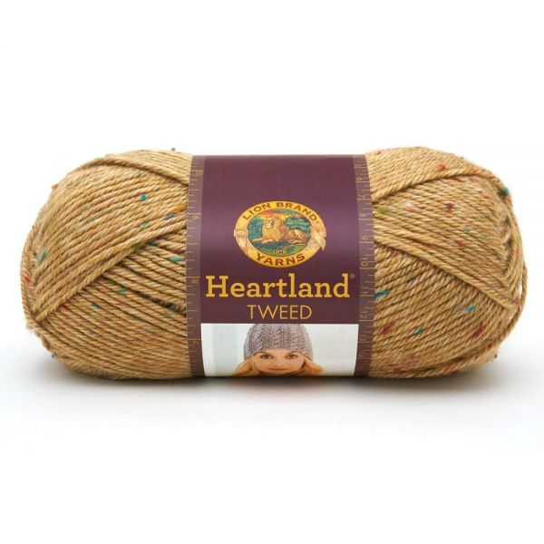 NOTM402217 Lion Brand Heartland Yarn