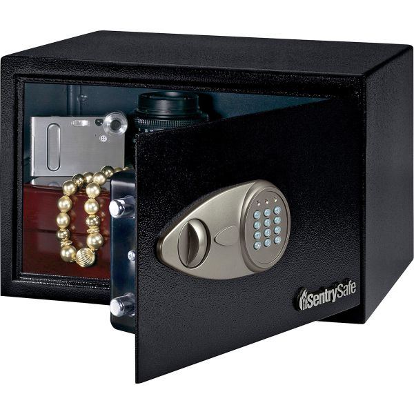 SENX055 Sentry Safe Small Security Safe with Electronic Lock