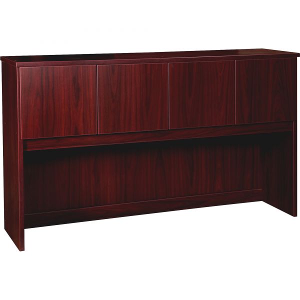 LLR79044 Lorell Prominence 79000 Series Mahogany Hutch