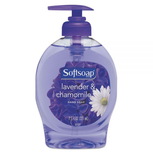 CPC29217CT Softsoap Elements Liquid Hand Soap