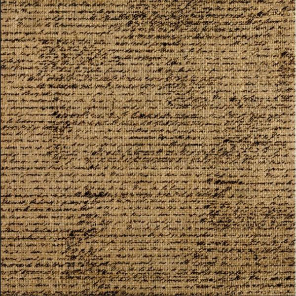 NOTM063273 Printed Burlap Sheet 100% Jute 12"X12"
