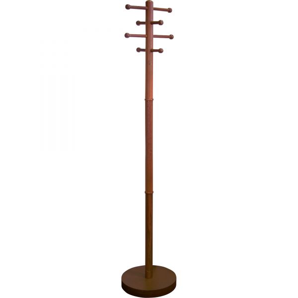 AVT40808 Advantus Wood Coat Tree