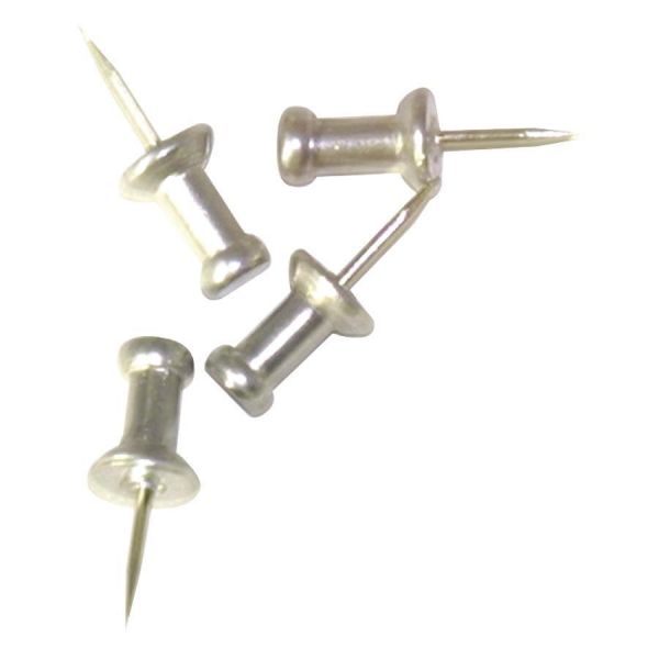AVTCPAL5 Advantus Aluminum Push Pins
