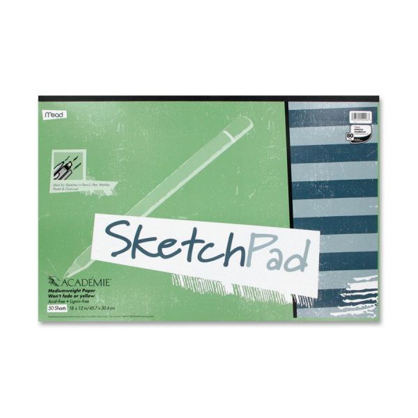 MEA54016 Mead Academie Sketch Pad