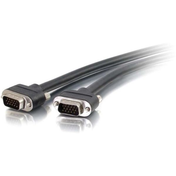 SYNX3560729 C2G 3ft Select VGA Video Cable M/M