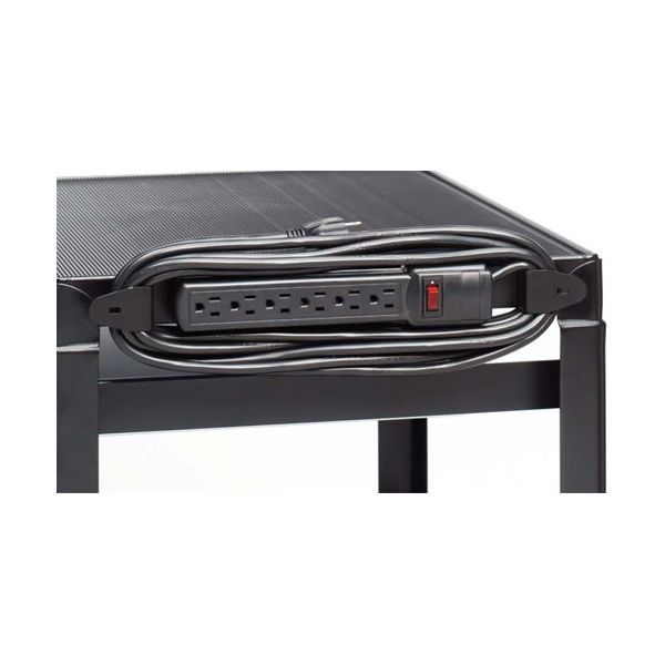 SYNX2697806 Bretford E6 6-Outlets Power Strip