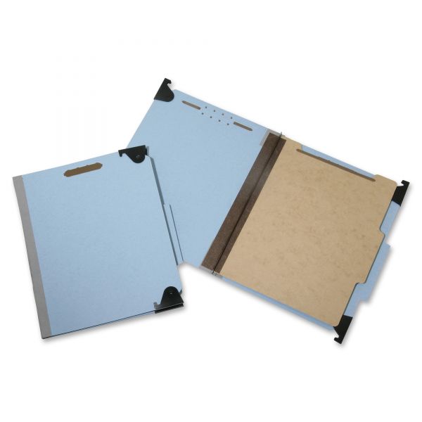 NSN3723102 SKILCRAFT 4-Section Fastener Heavy-duty Hanging Files
