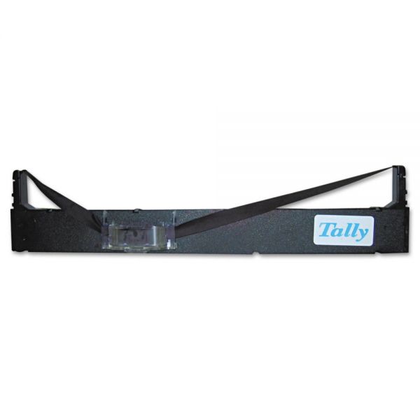 MMT082727 TallyGenicom 082727/082725/083683 Printer Ribbon, Nylon, 40M Yield, Black, 4/box