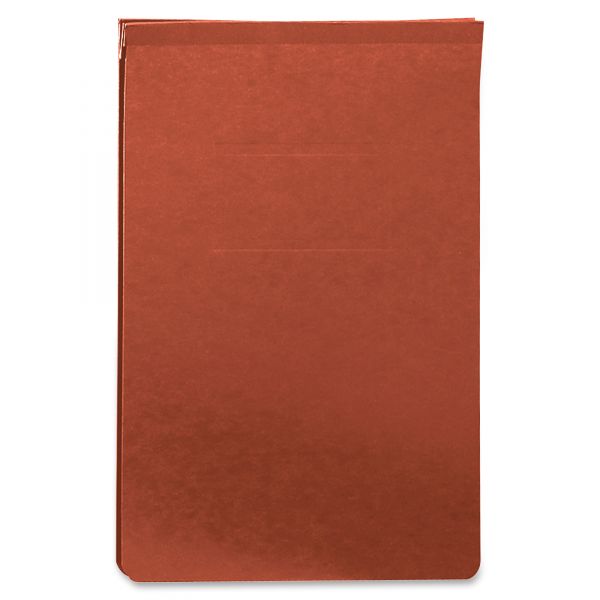 SMD81732 Smead Red PressGuard Report Cover