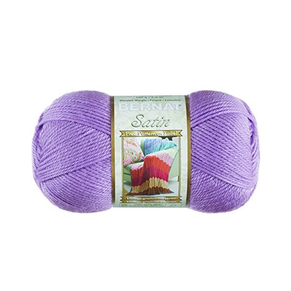 NOTM069761 Bernat Satin Yarn - Star Dust