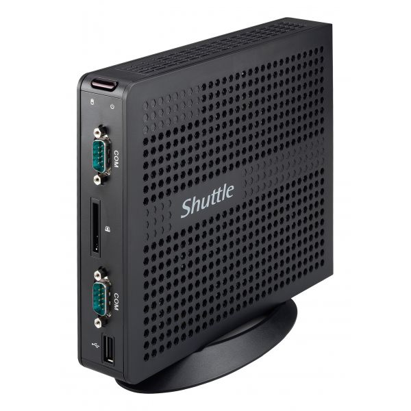 SYNX4285292 Shuttle XS36V5 Desktop Computer - Intel Celeron N3050 1.60 GHz - Slim PC