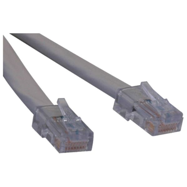 Tripp Lite T1 Shielded RJ48C Cross-over Cable (RJ45 M/M), 3-ft. (N266-003)