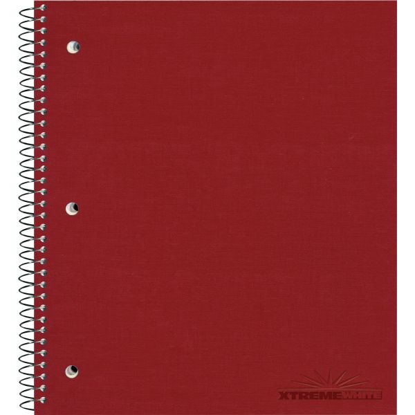 RED31098 Rediform The Stuffer College Ruled Spiral Notebook
