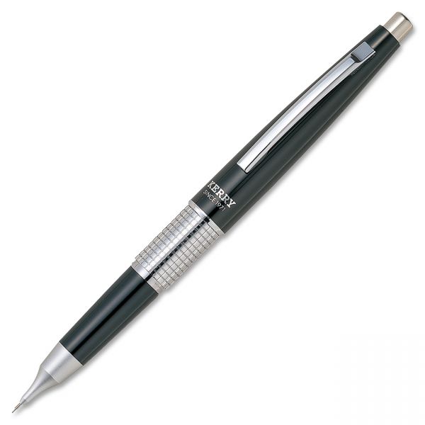 PENP1035A Pentel Sharp Kerry Mechanical Pencil, 0.5 mm, Black Barrel