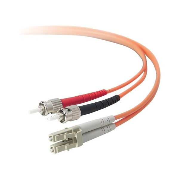 SYNX958904 Belkin Duplex Fiber Optic Patch Cable