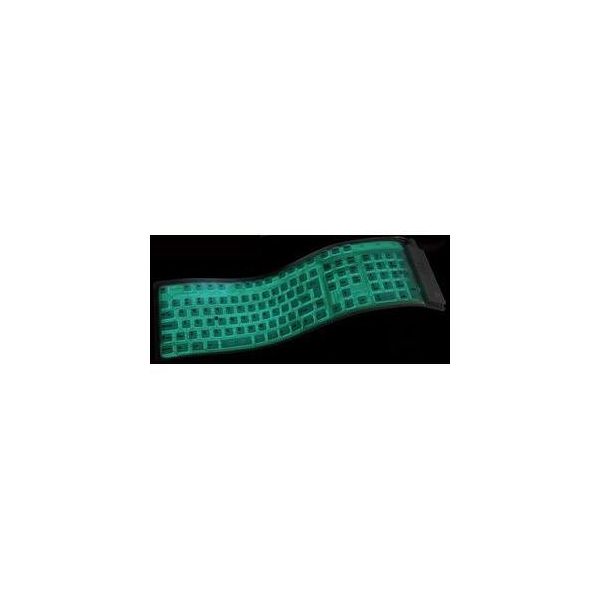 IGRMF91378 Grandtec GLW-1000 Glow Type Keyboard