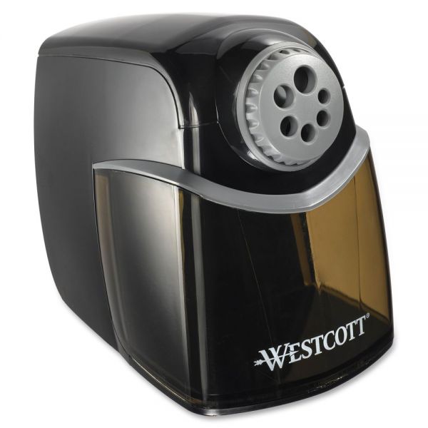 ACM16681 Westcott iPoint Heavy-Duty School Sharpener