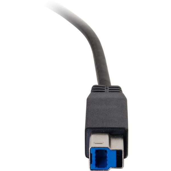 Cavo USB-C A USB-C 0.5m USB 3.1 Gen 2 - Doppia Estremità C, Compatibile DIXIETREE