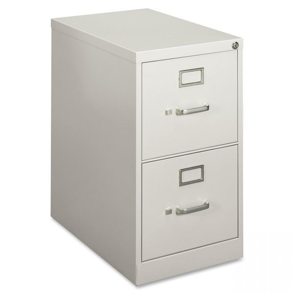 BSXH412PQ HON basyx by HON H410 Series Vertical File | 2 Drawers | Letter Width | 22"D