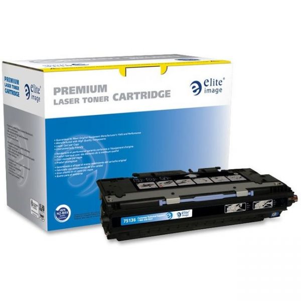 ELI75136 Elite Image Remanufactured HP 308A (Q2670A) Toner Cartridge